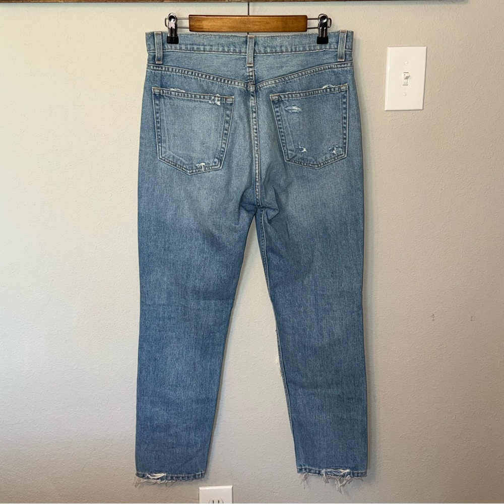 Reformation • Julia High Cigarette Jeans Size 29 - Picture 6 of 14
